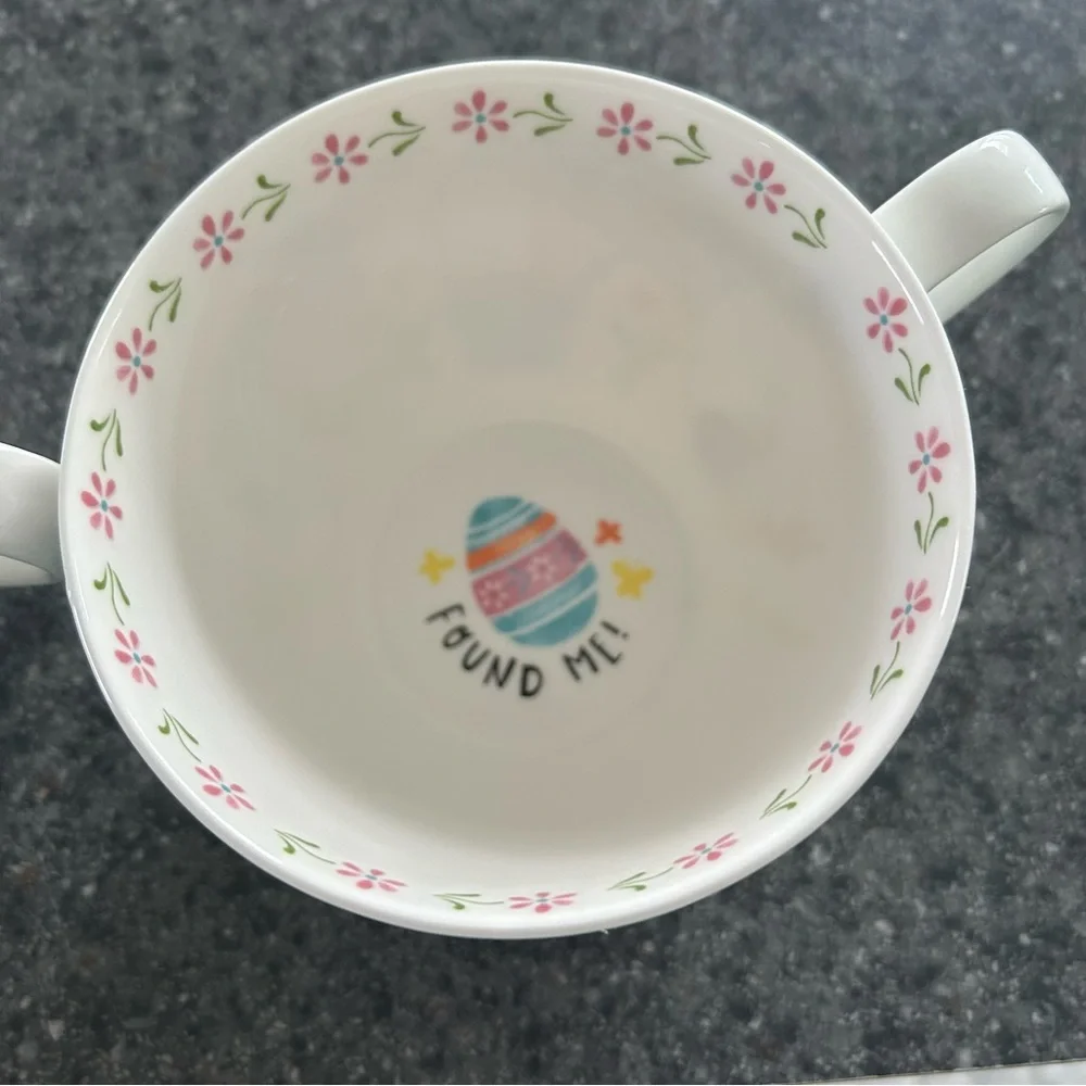 Two Portobello By Design Easter Mugs - Picture 5 of 8